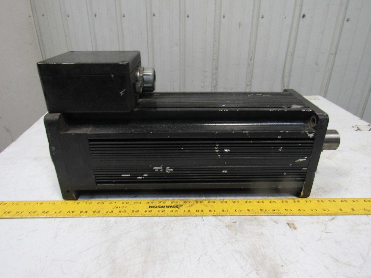 Emerson BLM-8800-4 460V 2250RPM 80A Stall 150Hz Brushless Perm Mag Servo Motor