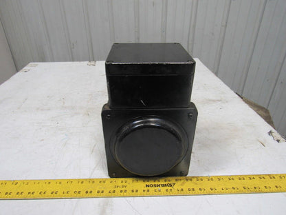 Emerson BLM-8800-4 460V 2250RPM 80A Stall 150Hz Brushless Perm Mag Servo Motor