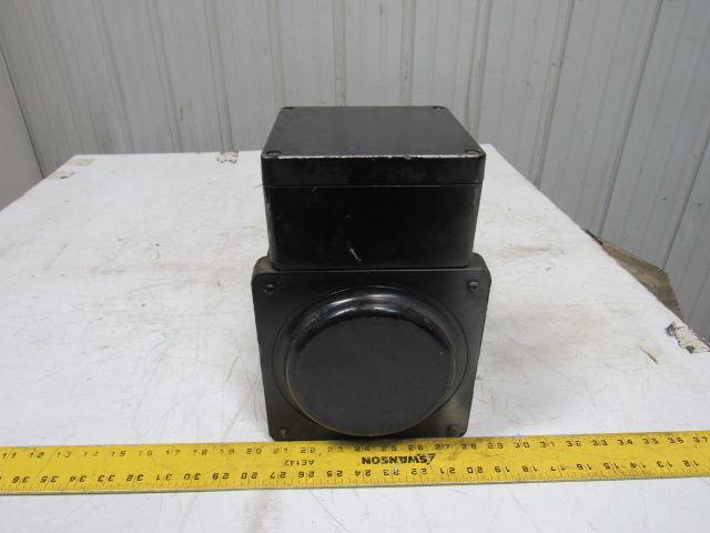 Emerson BLM-8800-4 460V 2250RPM 80A Stall 150Hz Brushless Perm Mag Servo Motor