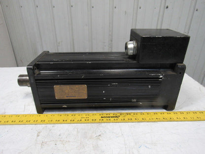 Emerson BLM-8800-4 460V 2250RPM 80A Stall 150Hz Brushless Perm Mag Servo Motor