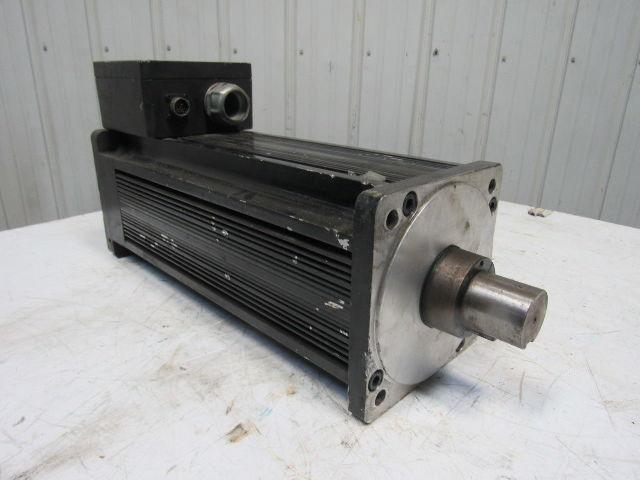 Emerson BLM-8800-4 460V 2250RPM 80A Stall 150Hz Brushless Perm Mag Servo Motor