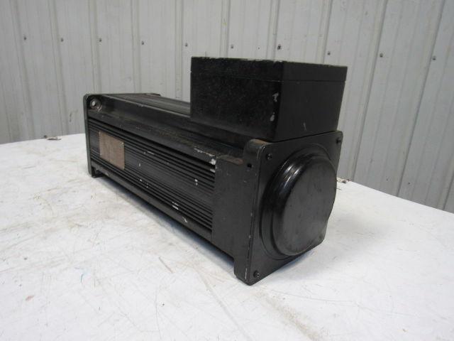 Emerson BLM-8800-4 460V 2250RPM 80A Stall 150Hz Brushless Perm Mag Servo Motor