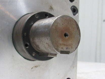 Emerson BLM-8800-4 460V 2250RPM 80A Stall 150Hz Brushless Perm Mag Servo Motor