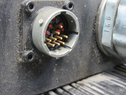 Emerson BLM-8800-4 460V 2250RPM 80A Stall 150Hz Brushless Perm Mag Servo Motor