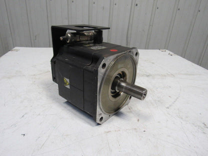 Kuka 1FK6100-8AF91-1ZZ9-ZS49 156V 3.77kW 9.5A 4200RPM MAX 3Ph Servo Motor