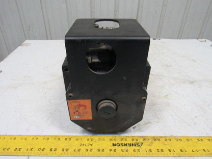 Kuka 1FK6100-8AF91-1ZZ9-ZS49 156V 3.77kW 9.5A 4200RPM MAX 3Ph Servo Motor