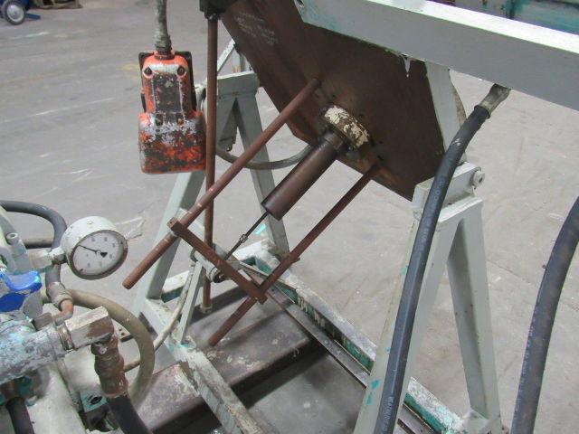 Manchester Tool & Die Model 42000 Radial Crimping Crimper Machine 460V 3Ph