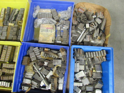 Manchester Tool & Die Model 42000 Radial Crimping Machine Dies Tooling 460V 3Ph