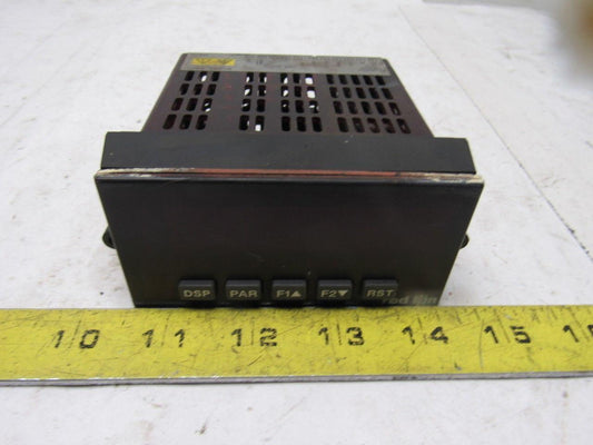Red Lion Controls PAXC LED Digital Panel Meter