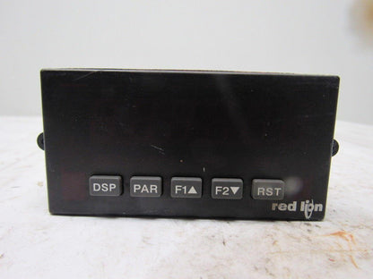 Red Lion Controls PAXC LED Digital Panel Meter