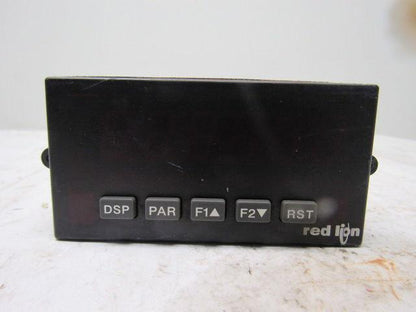 Red Lion Controls PAXC LED Digital Panel Meter