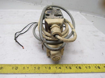 Continental Hydraulics VSD03M-3B-GB-60L-A Solenoid Directional Valve 300PSI 120V