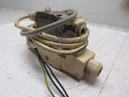 Continental Hydraulics VSD03M-3B-GB-60L-A Solenoid Directional Valve 300PSI 120V