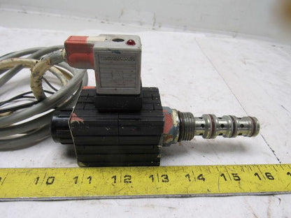 Continental Hydraulics CEMDV-10-4A-0-115AC Solenoid Valve 4-way Direct Acting