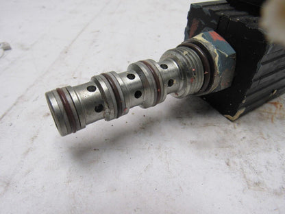 Continental Hydraulics CEMDV-10-4A-0-115AC Solenoid Valve 4-way Direct Acting