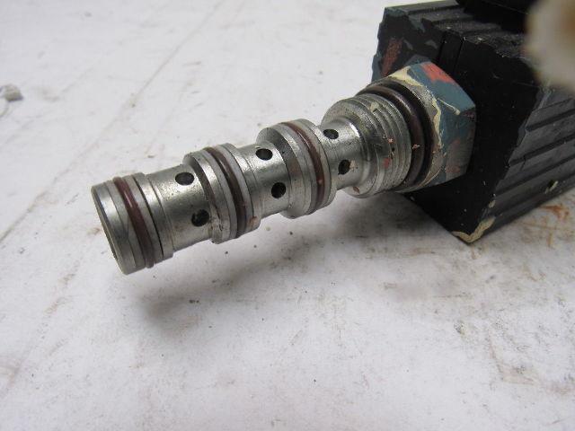Continental Hydraulics CEMDV-10-4A-0-115AC Solenoid Valve 4-way Direct Acting