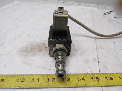 Continental Hydraulics CEMDV-10-3D--115AG SOLENOID VALVE 3-WAY DIRECT ACTING