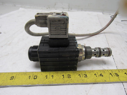 Continental Hydraulics CEMDV-10-3D--115AG SOLENOID VALVE 3-WAY DIRECT ACTING