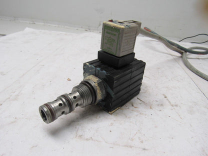 Continental Hydraulics CEMDV-10-3D--115AG SOLENOID VALVE 3-WAY DIRECT ACTING