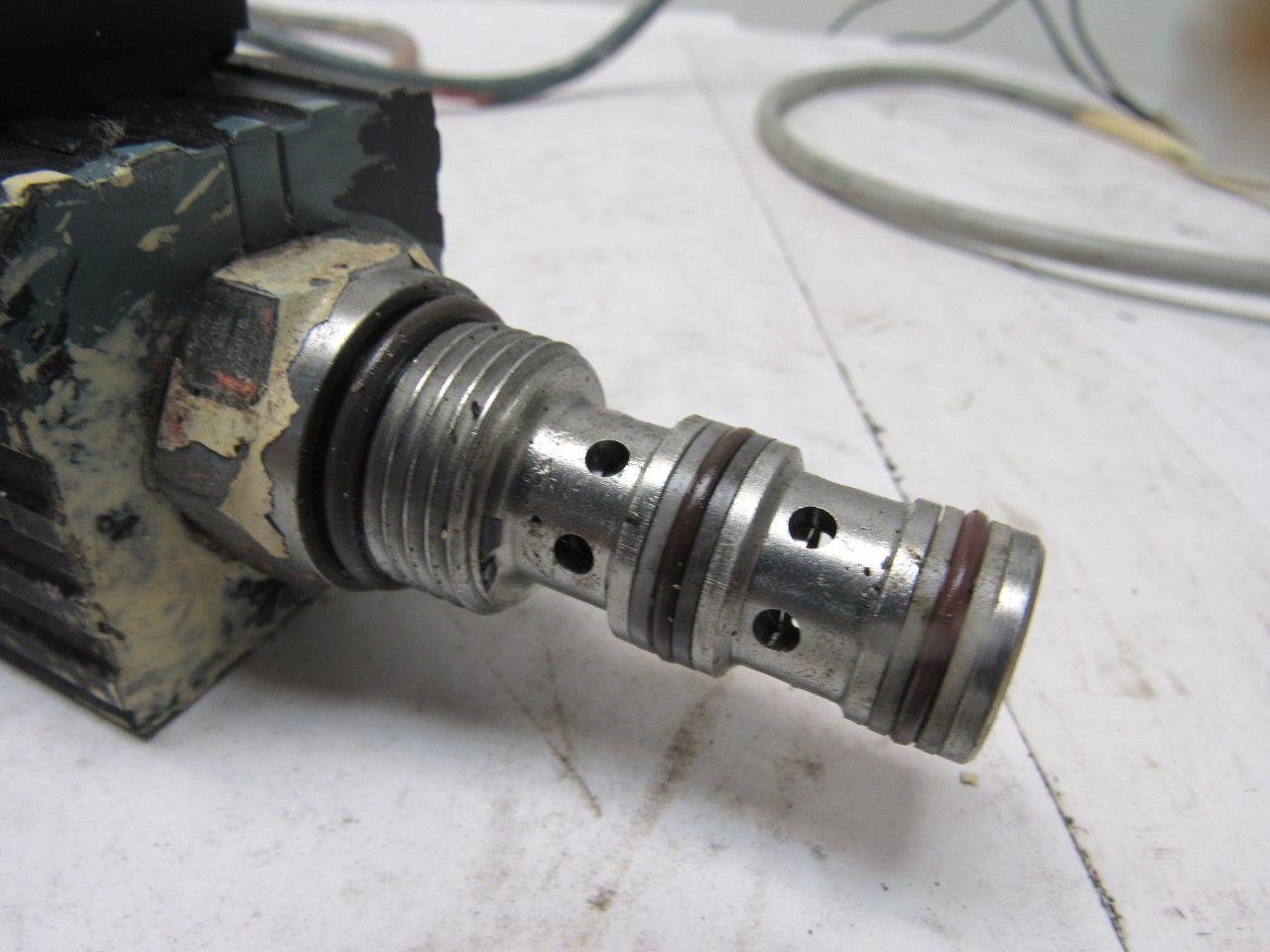 Continental Hydraulics CEMDV-10-3D--115AG SOLENOID VALVE 3-WAY DIRECT ACTING