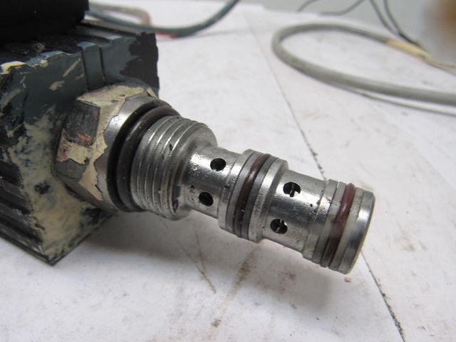 Continental Hydraulics CEMDV-10-3D--115AG SOLENOID VALVE 3-WAY DIRECT ACTING