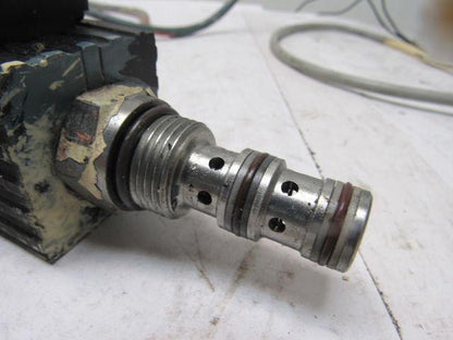 Continental Hydraulics CEMDV-10-3D--115AG SOLENOID VALVE 3-WAY DIRECT ACTING