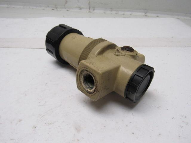 Norgren V12-300-NNLA Pneumatic Air Regulator 125PSI 3/8"NPT