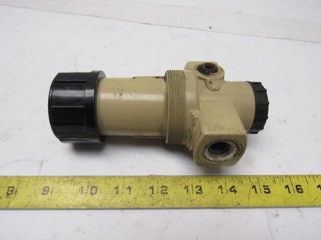 Norgren V12-300-NNLA Pneumatic Air Regulator 125PSI 3/8"NPT