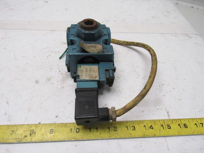 Mac 56C-32-111JB Pneumatic Solenoid Valve 3/8" ports 120V