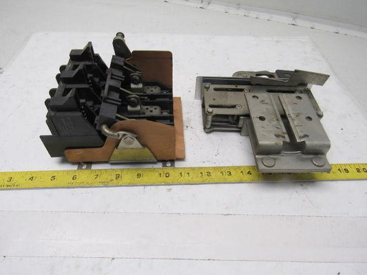 Cutler Hammer C360NC 30A 3 Pole Disconnect Switch W/Operator