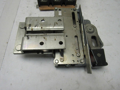 Cutler Hammer C360NC 30A 3 Pole Disconnect Switch W/Operator