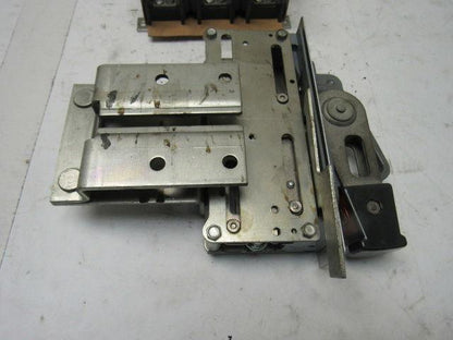 Cutler Hammer C360NC 30A 3 Pole Disconnect Switch W/Operator