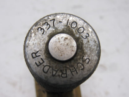 Schrader 337-1003 15-140 PSI Metered Flow Control Valve 1/2" Lot Of 2