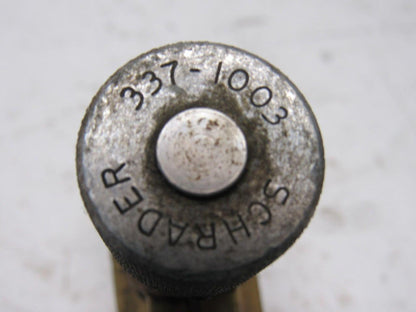 Schrader 337-1003 15-140 PSI Metered Flow Control Valve 1/2" Lot Of 2