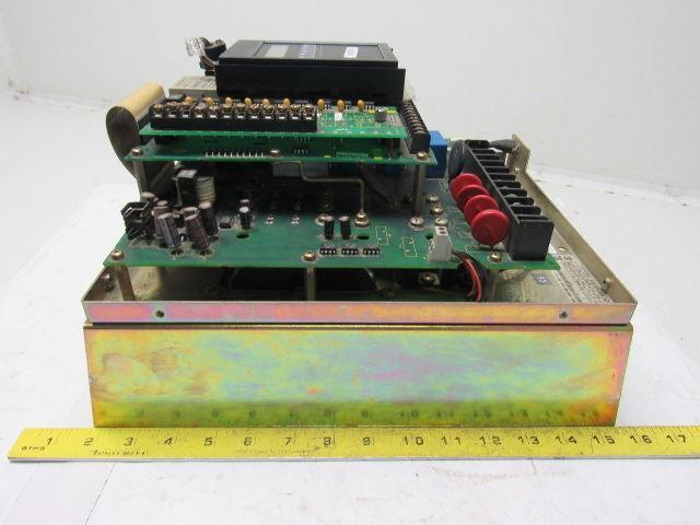 Allen Bradley 1336S-BRF100-AE-EN-L5 AC Drive 3-Phase 380/480V 50/60Hz