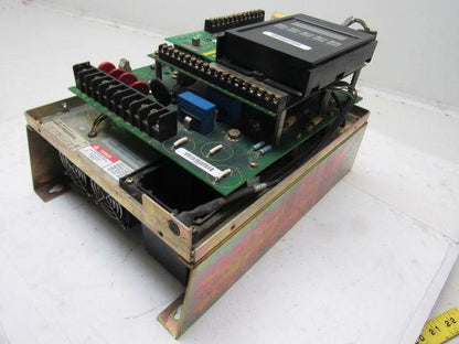 Allen Bradley 1336S-BRF100-AE-EN-L5 AC Drive 3-Phase 380/480V 50/60Hz