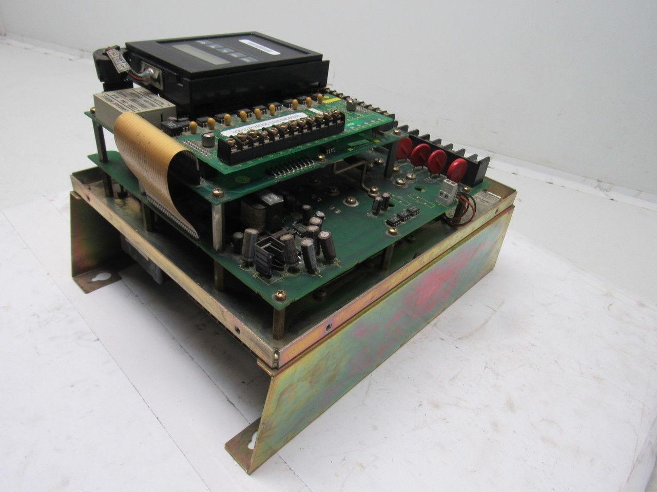 Allen Bradley 1336S-BRF100-AE-EN-L5 AC Drive 3-Phase 380/480V 50/60Hz