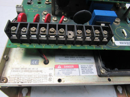 Allen Bradley 1336S-BRF100-AE-EN-L5 AC Drive 3-Phase 380/480V 50/60Hz