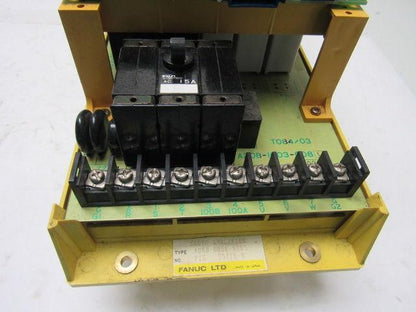 Fanuc A06B-6058-H005 Servo Amplifier AC Drive