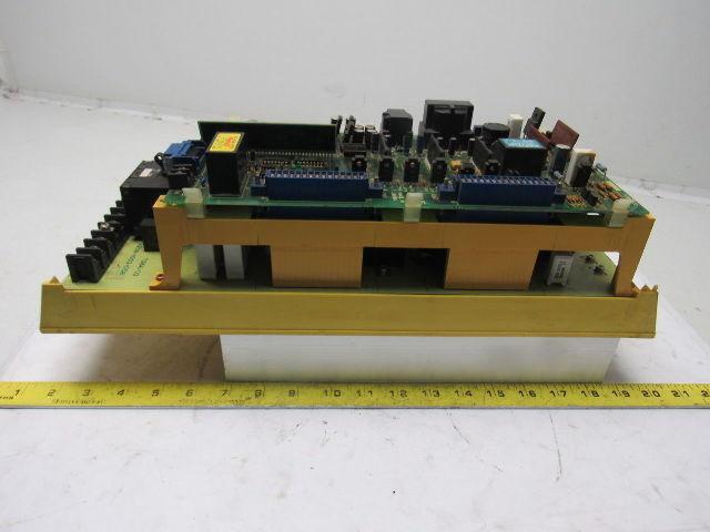 Fanuc A06B-6058-H011 Servo Amplifier A20B-1003-0082/02A  A20B-1003-0090/02/07B