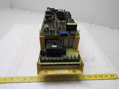 Fanuc A06B-6058-H011 Servo Amplifier A20B-1003-0082/02A  A20B-1003-0090/02/07B