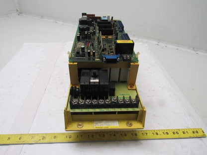 Fanuc A06B-6058-H011 Servo Amplifier A20B-1003-0082/02A  A20B-1003-0090/02/07B