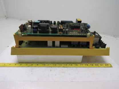 Fanuc A06B-6058-H011 Servo Amplifier A20B-1003-0082/02A  A20B-1003-0090/02/07B