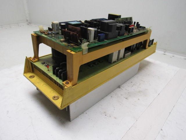 Fanuc A06B-6058-H011 Servo Amplifier A20B-1003-0082/02A  A20B-1003-0090/02/07B