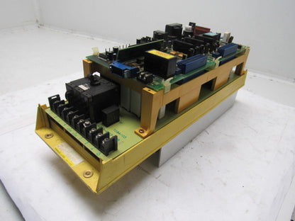 Fanuc A06B-6058-H011 Servo Amplifier A20B-1003-0082/02A  A20B-1003-0090/02/07B