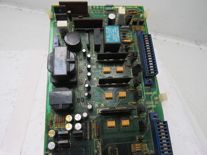 Fanuc A06B-6058-H011 Servo Amplifier A20B-1003-0082/02A  A20B-1003-0090/02/07B