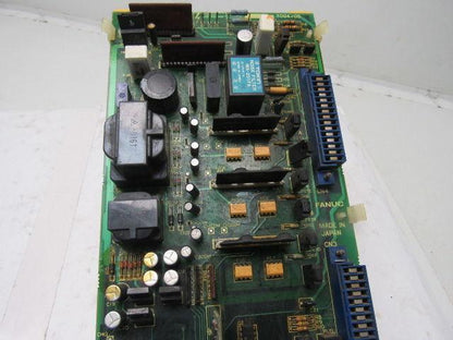 Fanuc A06B-6058-H011 Servo Amplifier A20B-1003-0082/02A  A20B-1003-0090/02/07B