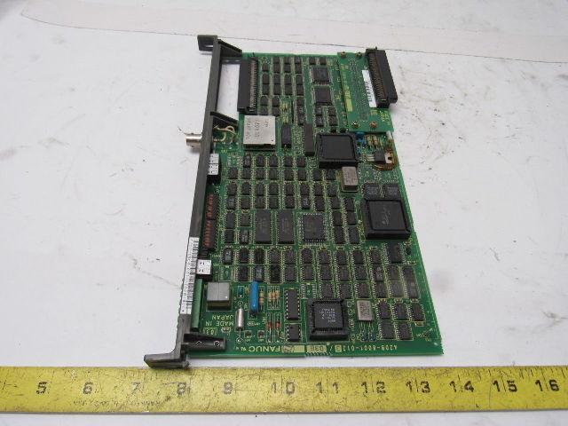 FANUC A20B-8001-0123/03B Circuit Board Card PLC