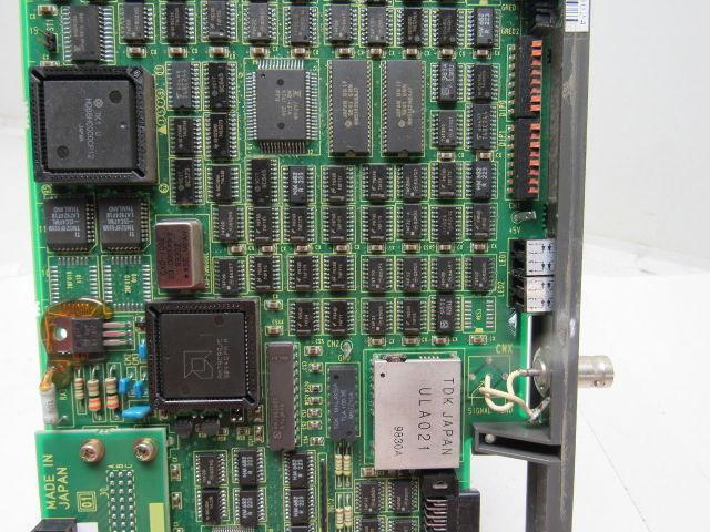 FANUC A20B-8001-0123/03B Circuit Board Card PLC