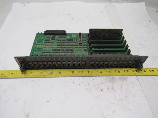 Fanuc A16B-2202-0820/02B Circuit Board Card PLC